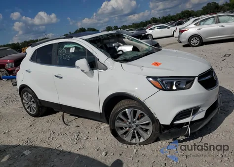 2018 Buick Encore Preferred из США, поврежденный, VIN KL4CJASB6JB635612